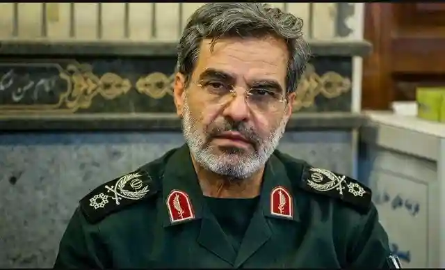 عاجل : مقتل اللواء مهدي رباني نائب رئيس هيئة الأركان العامة الإيراني