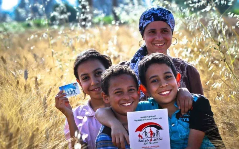 خطوات الاستعلام عن معاش تكافل وكرامة بالرقم القومي 2026