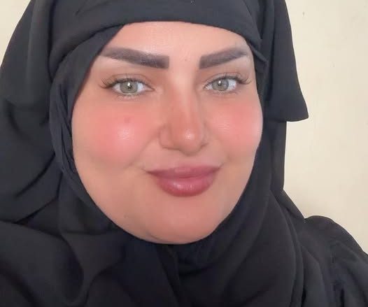 سما المصري تخفي صورها