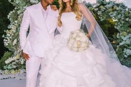 زواج إندريك فيليبي اللاعب البرازيلي بعمر 18 عام Endrick, just 18 years