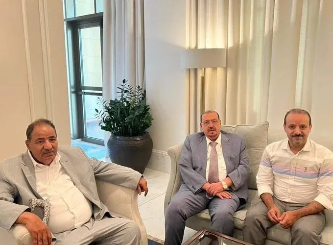 نفي شائعة وفاة عبده الجندي السياسي اليمني