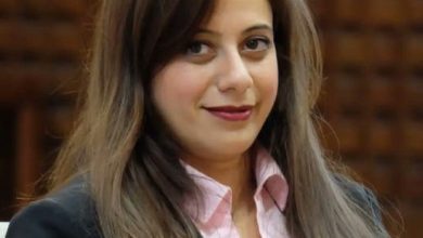 وفاة كندة حتر