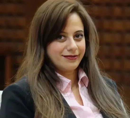 وفاة كندة حتر الشفافية الدولية تفقد صوتًا مؤثرًا
