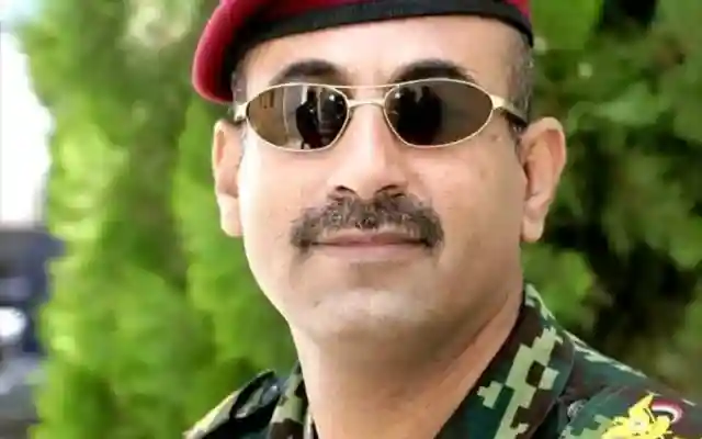من هو حسين الحميدي الذي قُتل مدافعاً على علي عبدالله صالح