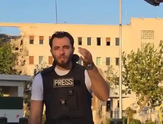نفي خبر وفاة جميل الحسن الإعلامي السوري التابع للنظام