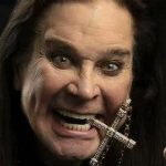 وفاة أوزي أوزبورن