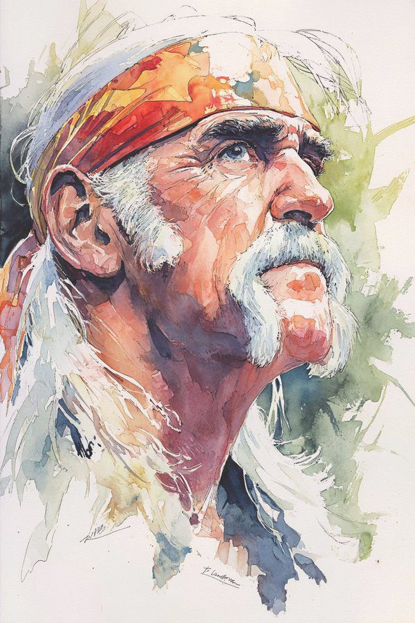 هذا سبب وفاة هولك هوجان عن عمر 71 وإسمه الحقيقي تيري