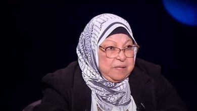 إحالة الدكتورة سعاد صالح