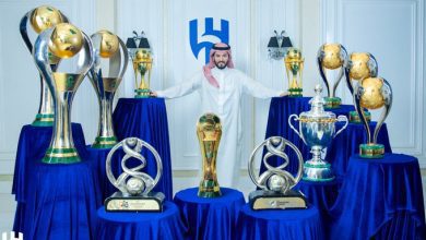 فهد بن نافل يترك نادي الهلال