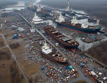 زلزال قوي يهز شمال شرق روسيا