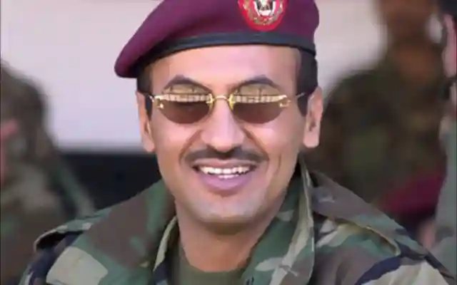 ماذا حكمت المحكمة العسكرية المركزيه على أحمد علي عبدالله صالح