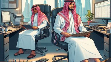 توطين المهن المحاسبية في القطاع الخاص