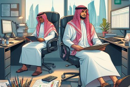 توطين المهن المحاسبية في القطاع الخاص