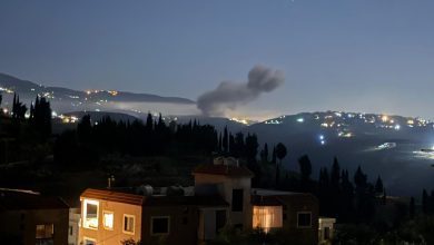 غارات إسرائيلية على لبنان