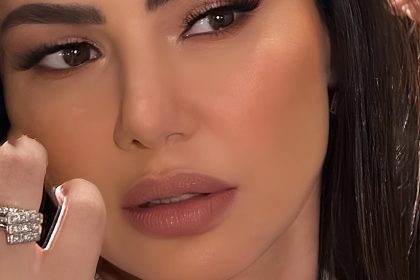 الفنان دنيا فؤاد