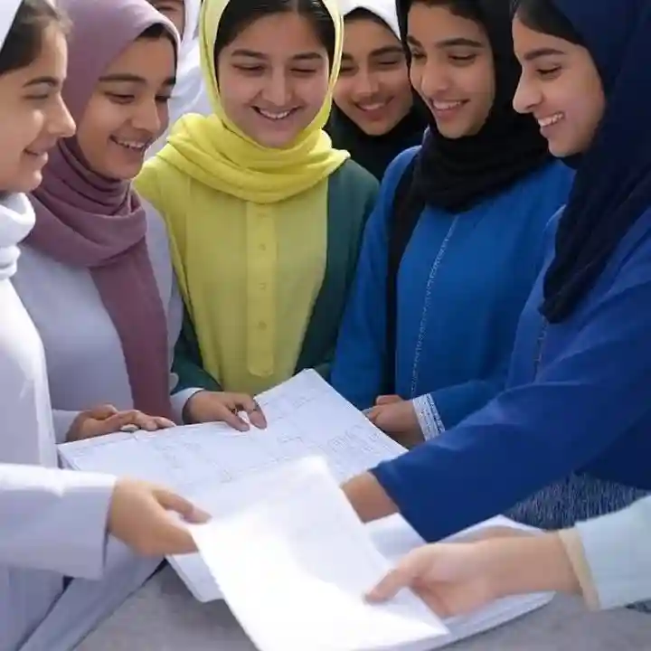 نتيجة الثانوية الأزهرية 2025 برقم الجلوس