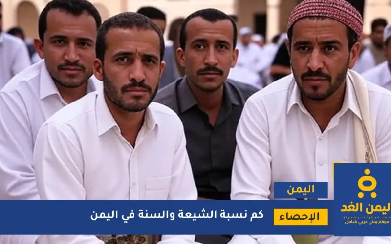 هل تعرف كم نسبة الشيعة في اليمن ونسبة السنة 2026
