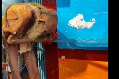 أكبر رجل معمر 200