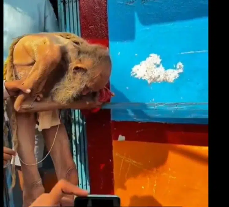 أكبر رجل معمر 200