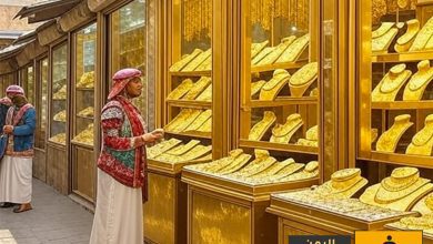 أسعار الذهب في اليمن 4 يوليو 2025
