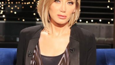 نجاة الإعلامية ريهام سعيد