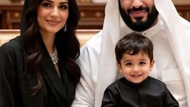 زوجة الأمير محمد بن سلمان