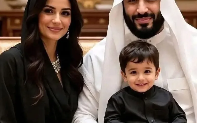 حقيقة صور زوجة الأمير محمد بن سلمان ولي العهد السعودي