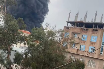 غارات إسرائيلية على العاصمة صنعاء