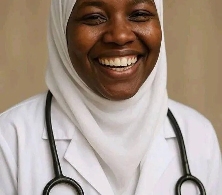 الممرضة السودانية رانيا