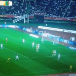 مباراة أوغندا ضد الجزائر