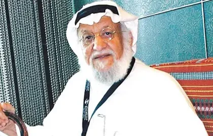 بعد مرض الفنان محمد المنيع تعرف عليه