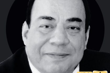 الفنان المصري أحمد رشوان