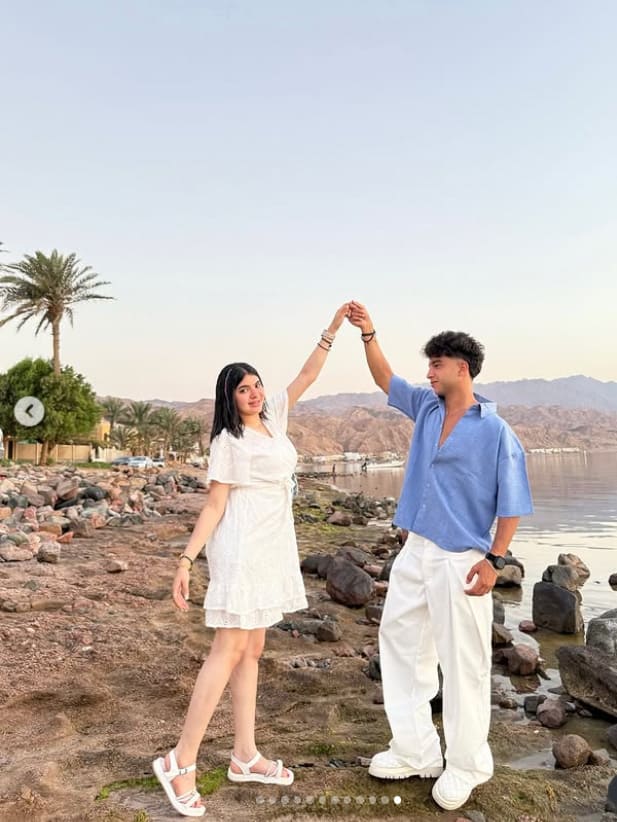 سبب إعتقال سوزي الأردنية