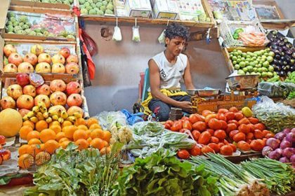 إستقرار في أسعار الخضروات والفواكة في عدن 2 سبتمبر 2025
