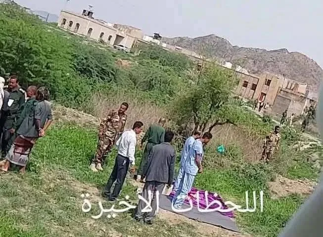 اللحظات الأخيرة قبل التنفيذ إعدام الشاب عيسى التاج يثير موجة حزن وتعاطف واسع في اليمن