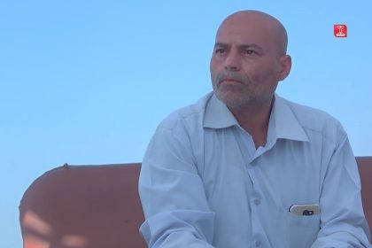 الفنان محمد القطاع