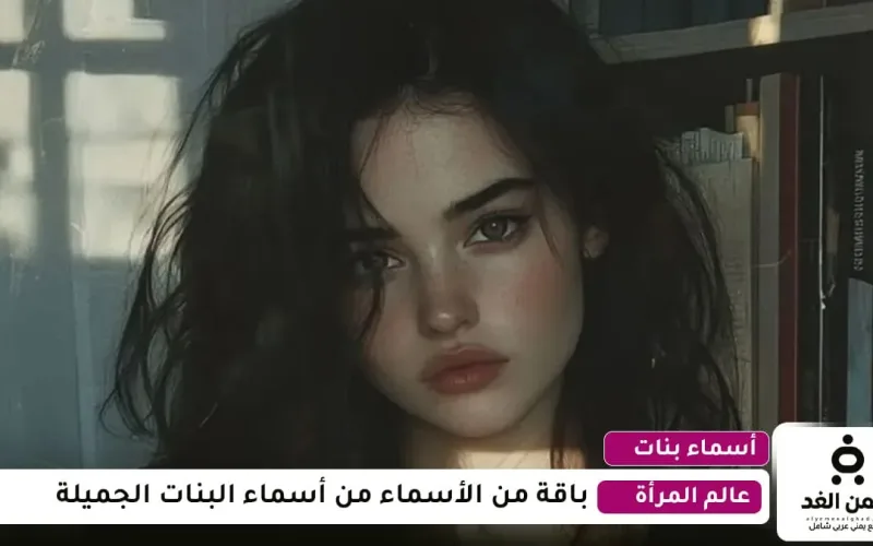 أسماء بنات مميزة 2026 راقية وجميلة بمعانيها العميقة