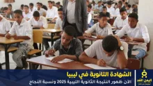 الشهادة الثانوية