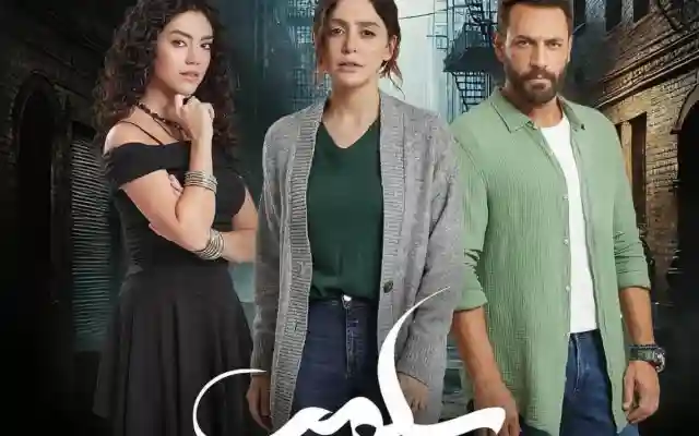ملخص مسلسل سلمى الحلقة 33 حين تتكلم الصمت وتفضح العيون