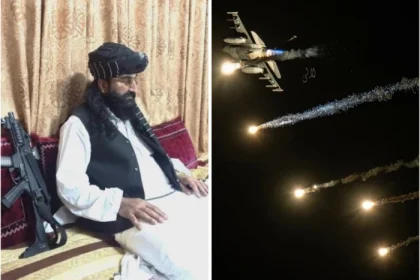 مفتي نور ولي محسود