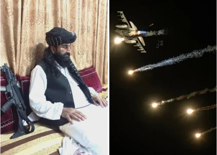 مقتل زعيم حركة طالبان باكستان مفتي نور والي محسود في غارة جوية