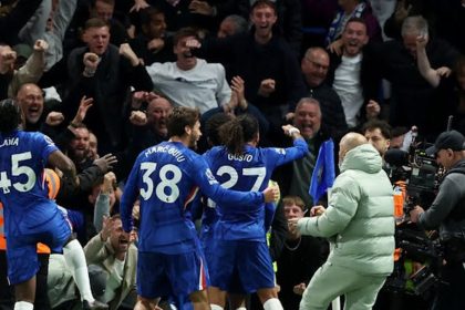 نتيجة مباراة تشيلسي ضد ليفربول