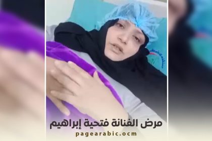الفنانة فتحية إبراهيم