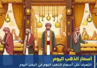 إستقرار أسعار الذهب في اليمن 1 اغسطس 2026 صباح اليوم السبت