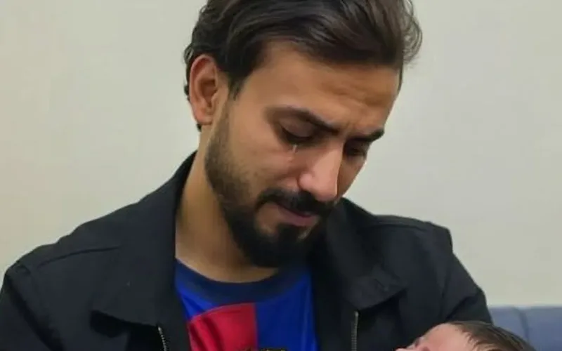 وفاة إبن حسن الجفري الإعلامي الشاب اليمني المعروف