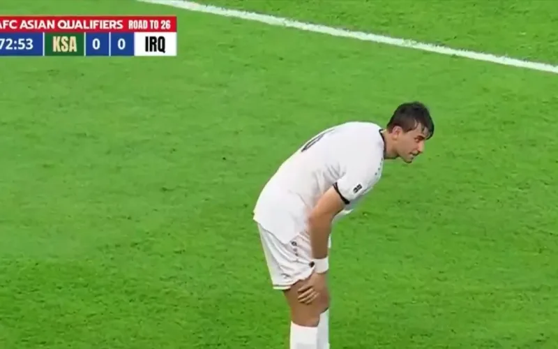 نتيجة مباراة السعودية ضد العراق live يلا كورة بث مباشر كأس العام 2026