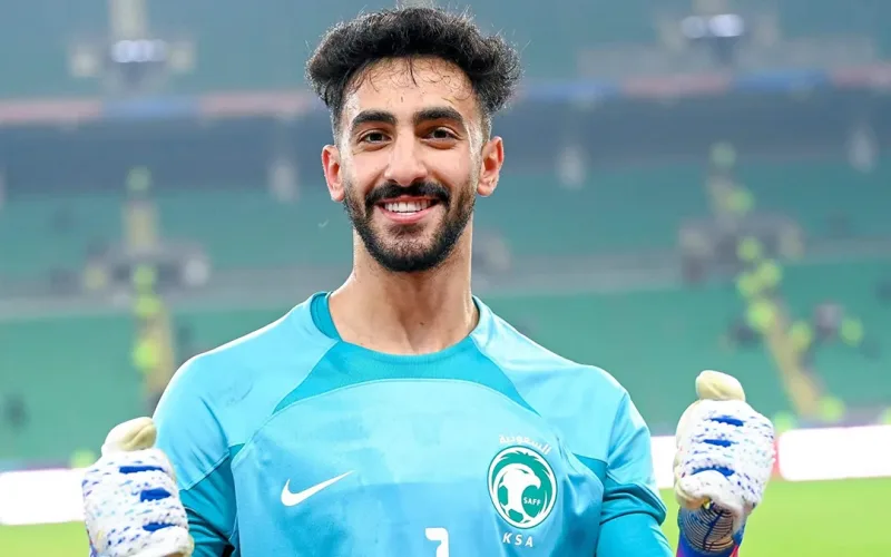 من هو اللاعب السعودي نواف العقيدي أبرز المعلومات عن حياته ومسيرته