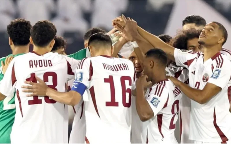 قطر تتفوق على الإمارات بثنائية نظيفة وتواصل طريقها نحو كأس العالم 2026