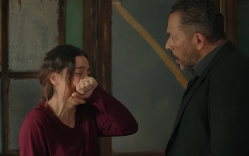 مسلسل سلمى الحلقة 38 تفاصيل هويدا تتهم ميرنا بالسرقة