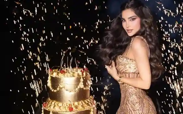 من هي شيراز المطربة اللبنانية التي خطفت الأنظار بجمالها وصوتها المميز